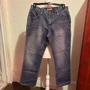 Men's Blue Jeans